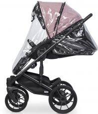 Детская коляска 2 в 1 Riko Nuno Pro 03 Rose